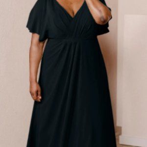 Revelry - Gwen Chiffon Dress